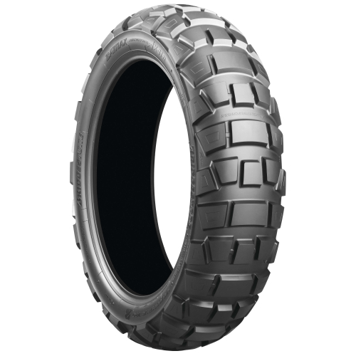 Bridgestone - Bridgestone Battlax Adventurecross AX41 Rear Tire - 130/80-17 - 11662