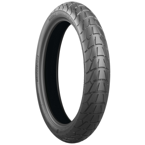 Bridgestone - Bridgestone Battlax Adventurecross Scrambler AX41S Front Tire - 130/80-18 - 11627