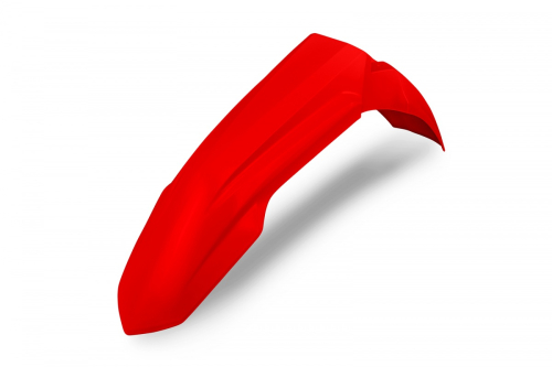UFO Plastics - UFO Plastics Front Fender - CR Red - HO05603-070