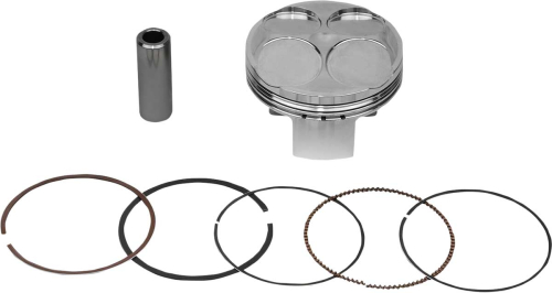 J.E. Pistons - J.E. Pistons FSR Piston Kit - Standard Bore 68.00mm, 13.0:1 Compression - 371974
