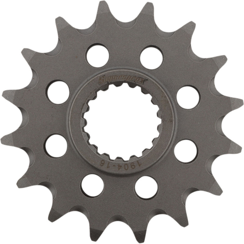 Supersprox - Supersprox Countershaft Steel Front Sprocket - 16T - CST-1904-16-1