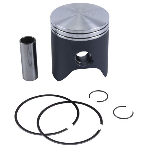 Vertex - Vertex Cast Replica Piston Kit - Standard Bore 53.94mm, Standard Compression - 23749A