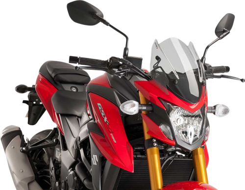 PUIG - PUIG New Generation Sport Windscreen - Smoke - 9435H
