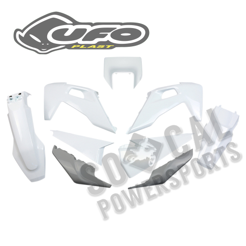 UFO Plastics - UFO Plastics Complete Body Kit - OEM 20-21 - HUKIT623999