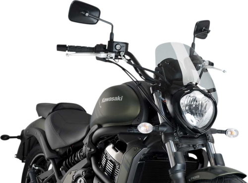 PUIG - PUIG New Generation Sport Windscreen - Smoke - 3175H