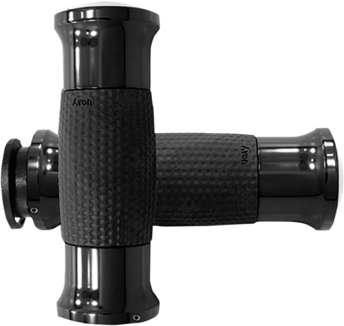Avon Grips - Avon Grips Gel Grips - Black Anodized - IN-TO-GEL-70-AN