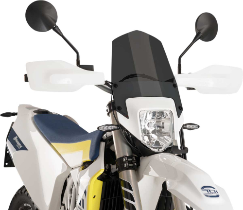 PUIG - PUIG New Generation Sport Windscreen - Dark Smoke - 9867F
