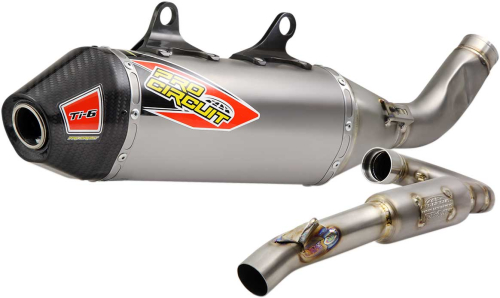 Pro Circuit - Pro Circuit Ti-6 Full System Exhaust - 0351925F