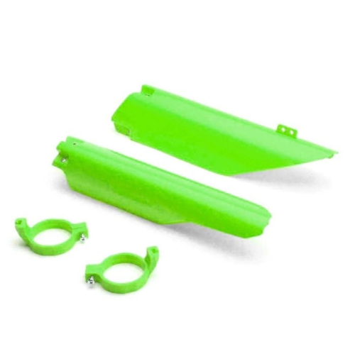 Polisport - Polisport Fork Guards - Flo Yellow - 8398900005