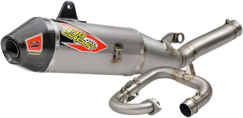 Pro Circuit - Pro Circuit Ti-6 Pro Full System Exhaust - 0331925FP