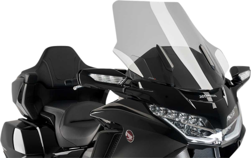 PUIG - PUIG Touring Windscreen - Smoke - 3160H