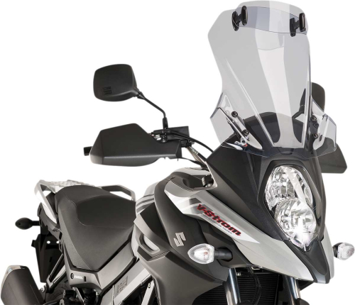 PUIG - PUIG Touring Windscreen - Light Smoke - 9440H