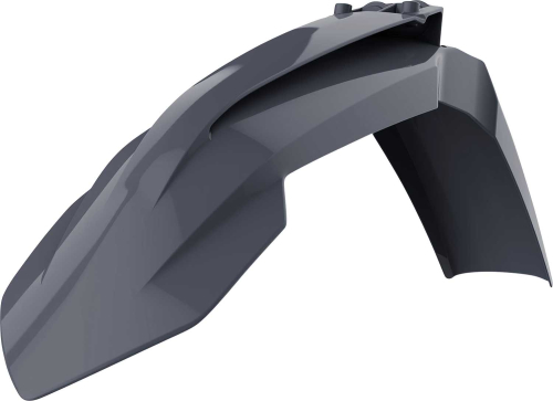 Polisport - Polisport Front Fender - Nardo Gray - 8574200007
