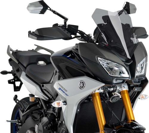 PUIG - PUIG Racing Windscreen - Light Smoke - 9724H