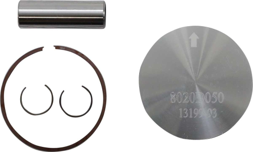 Wossner - Wossner Piston Kit - 54.45mm - 8020D050