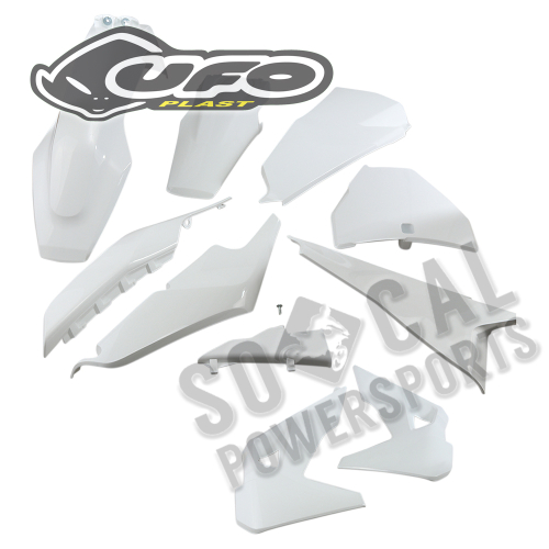 UFO Plastics - UFO Plastics Complete Body Kit - OEM 19 - HUKIT622999