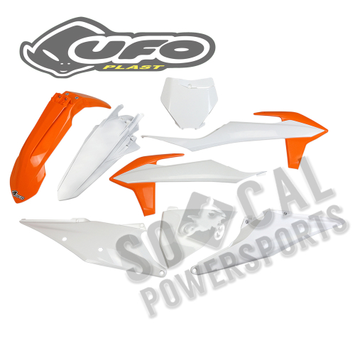 UFO Plastics - UFO Plastics Complete Body Kit - OEM 19 - KTKIT522999