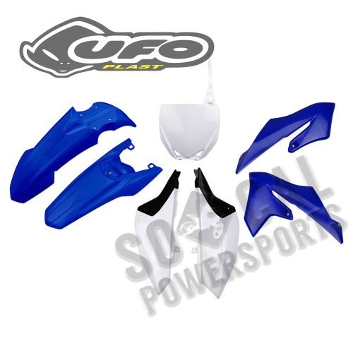 UFO Plastics - UFO Plastics Complete Body Kit - OEM - YAKIT322-999