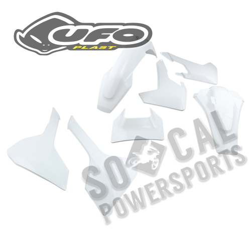 UFO Plastics - UFO Plastics Complete Body Kit - OEM 19 - HUKIT621999W
