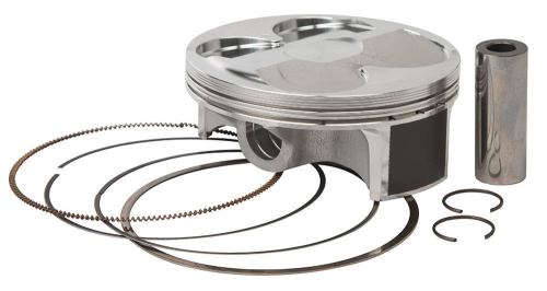 Vertex - Vertex Forged High Compression Piston Kit - Standard Bore 96.96mm, 14.6:1 High Compression - 24271B