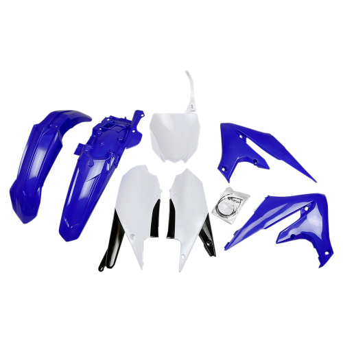 UFO Plastics - UFO Plastics Complete Body Kit - OEM - YAKIT321-999