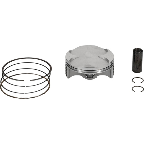Vertex - Vertex Forged GP Racers Choice Piston Kit (B) - Standard Bore 76.96mm, 13.9:1 High Compression - 24269B
