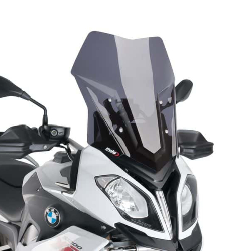 PUIG - PUIG Touring Windscreen - Dark Smoke - 7619F