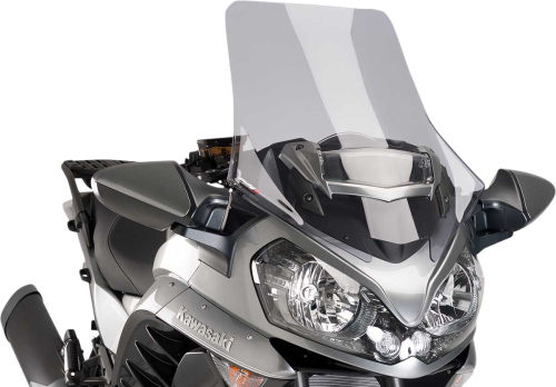 PUIG - PUIG Touring Windscreen - Smoke - 7628H