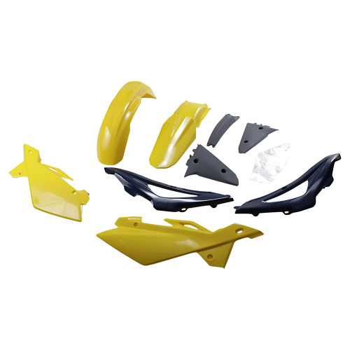 UFO Plastics - UFO Plastics Complete Body Kit - OEM - HUKIT602-999