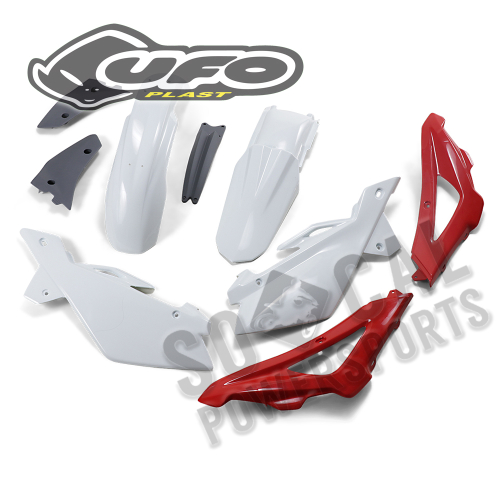UFO Plastics - UFO Plastics Complete Body Kit - OEM - HUKIT603-999