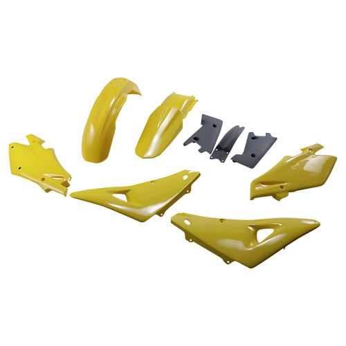 UFO Plastics - UFO Plastics Complete Body Kit - OEM - HUKIT601-999