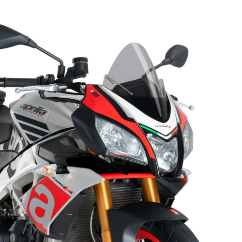 PUIG - PUIG Racing Windscreen - Smoke - 7615H