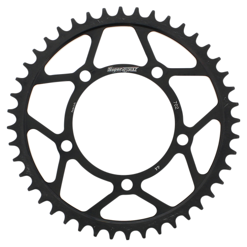 Supersprox - Supersprox Steel Rear Sprocket - 44T - RFE-702-44-BLK