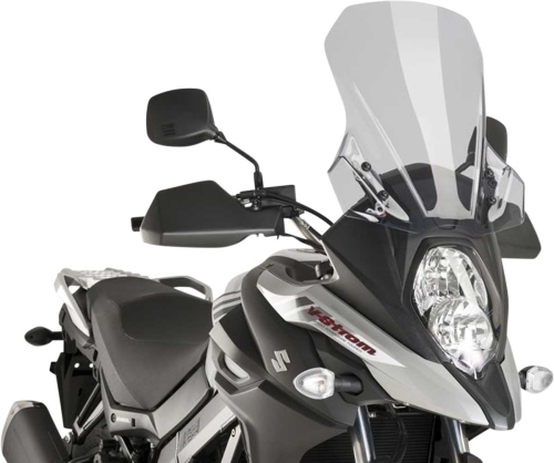 PUIG - PUIG Touring Windscreen - Smoke - 9719H
