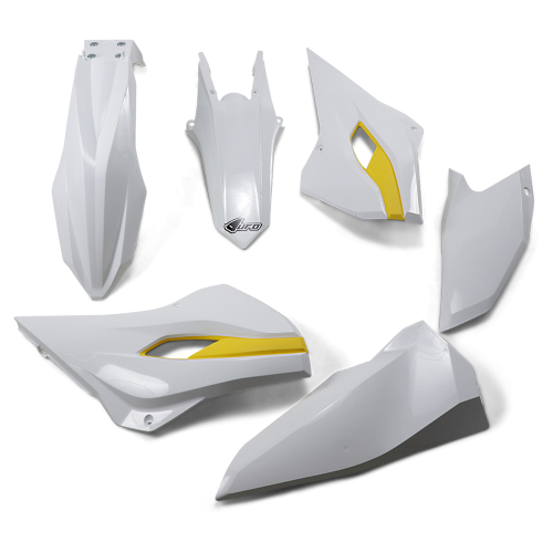 UFO Plastics - UFO Plastics Complete Body Kit - OEM - HUKIT614-999