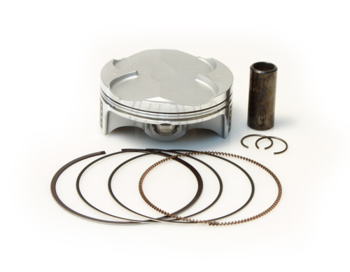 Vertex - Vertex Forged GP Racers Choice Piston Kit (A) - Standard Bore 76.95mm, 13.75:1 High Compression - 24124A