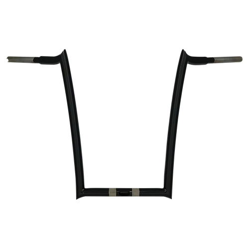 Paul Yaffe Originals - Paul Yaffe Originals 1-1/4in. Bagger Monkey Bars - 16in. - Gloss Black - OEMB-2015-16 B