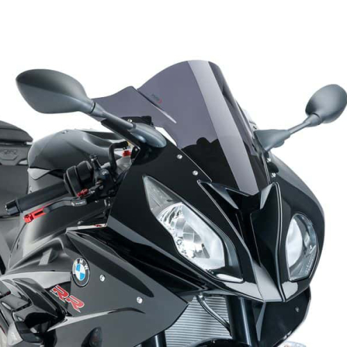PUIG - PUIG Z-Racing Windscreen - Dark Smoke - 7564F