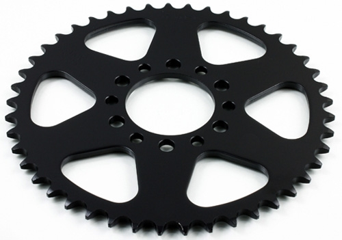 JT Sprockets - JT Sprockets Steel Rear Sprocket - 46T - JTR811.46