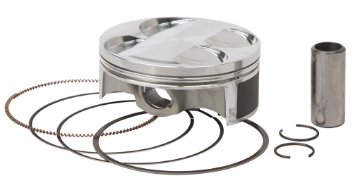 Vertex - Vertex Forged Replica Piston Kit - Standard Bore 76.97mm, 13.8:1 Compression - 24020C