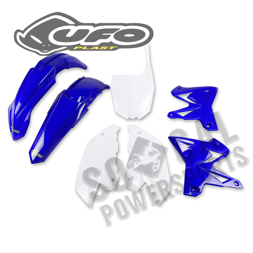 UFO Plastics - UFO Plastics Complete Body Kit - OEM - YAKIT319-999