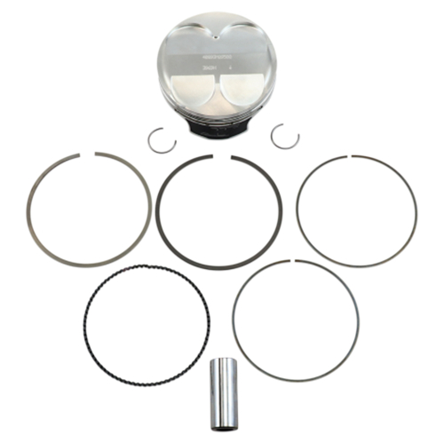 Wiseco - Wiseco Piston Kit - Standard Bore 94.95mm, 12:5:1 Compression - 40093M09500