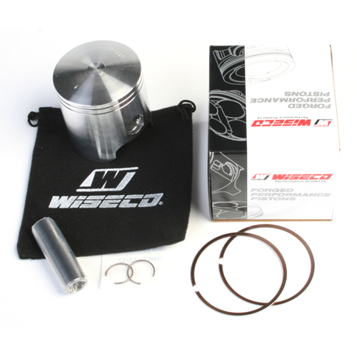 Wiseco - Wiseco Piston Kit - Standard Bore 69.65mm - 633M06975