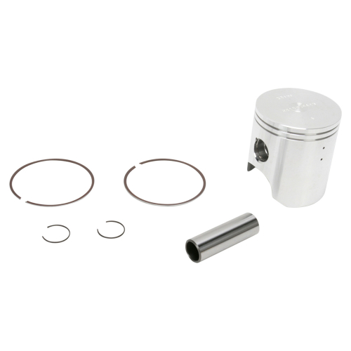 Wiseco - Wiseco Piston Kit - Standard Bore 66.42mm - 2418M06650