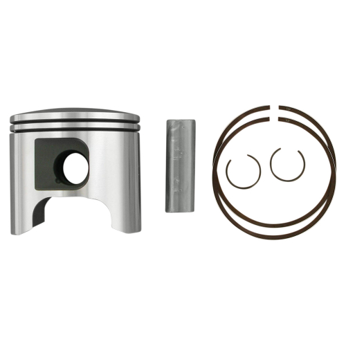 Wiseco - Wiseco Piston Kit (813cc) - 1.00mm Oversize to 86.85mm - 2428M08600