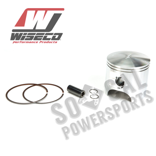 Wiseco - Wiseco Piston Kit - 91.00mm Bore - 716M09100