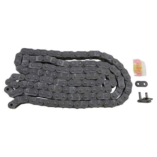 RK - RK 530 DR Drag Racing O-Ring Chain - 130 Links - Natural - RK-530DR-130