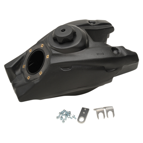 IMS - IMS Large Capacity Gas Tank - Black - 3.8Gal. - 127317-BK1