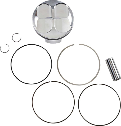 J.E. Pistons - J.E. Pistons FSR Pro Series Piston Kit - Standard Bore 96.00mm, 14.0:1 Compression - 291514