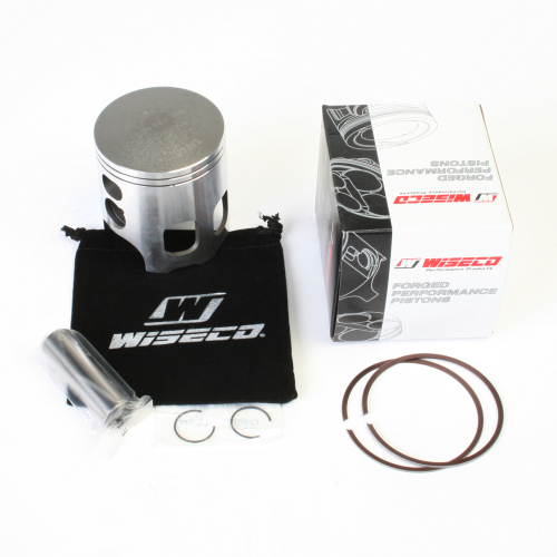 Wiseco - Wiseco Piston Kit (HP Series) - 0.50mm Oversize to 64.92mm - 842M06450